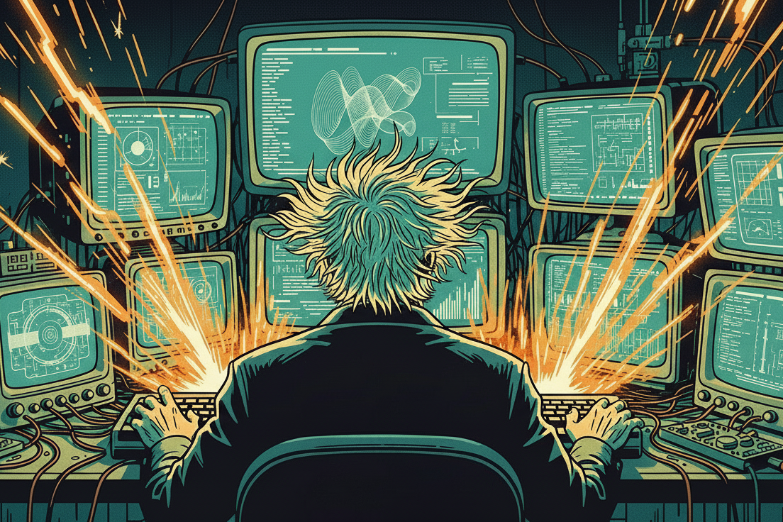 The 8-Month Miracle: How One Developer and an AI Built a $4M Platform