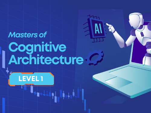 Masters of Cognitive Architecture - Lvl 1